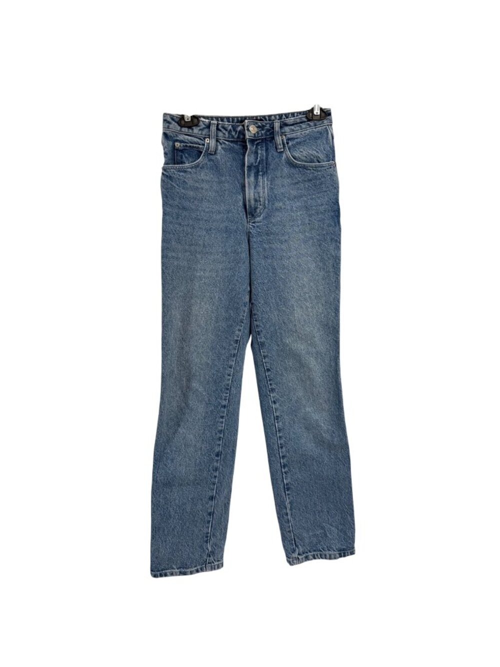 Massimo Dutti High Rise‎ Straight Leg Jeans Size 4